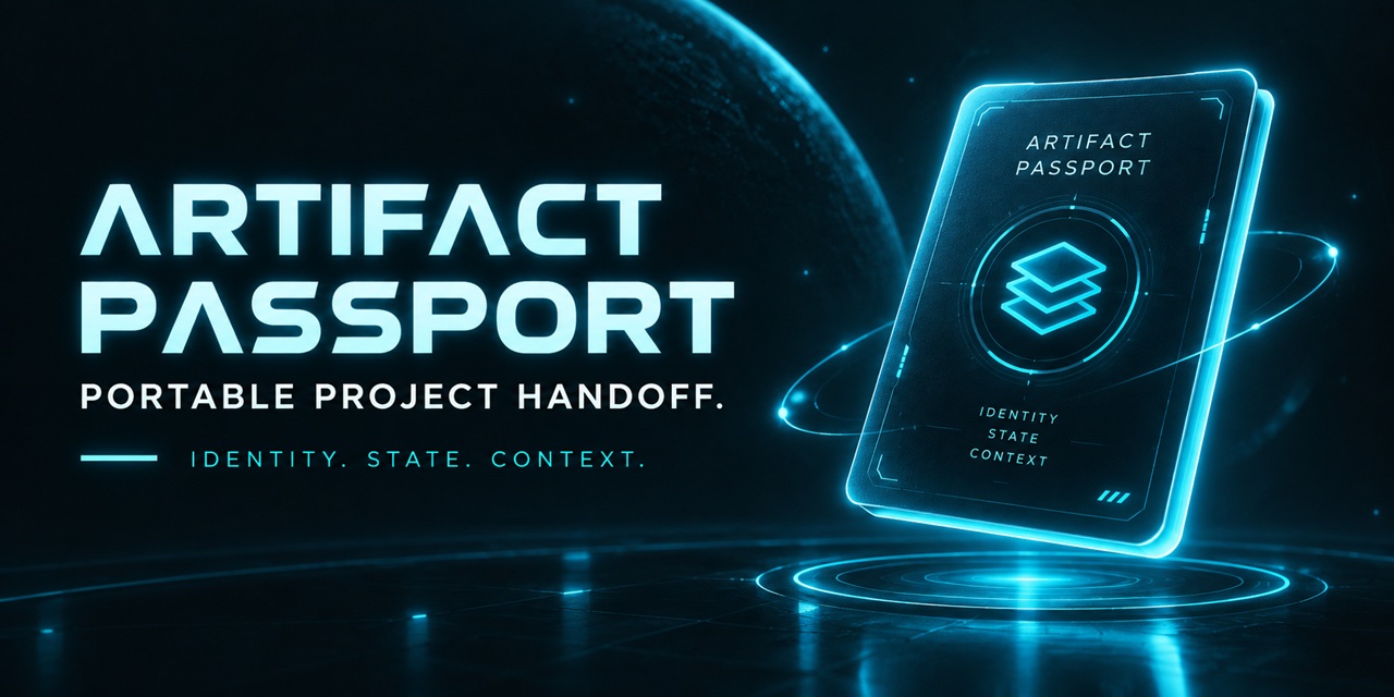 artifact-passport