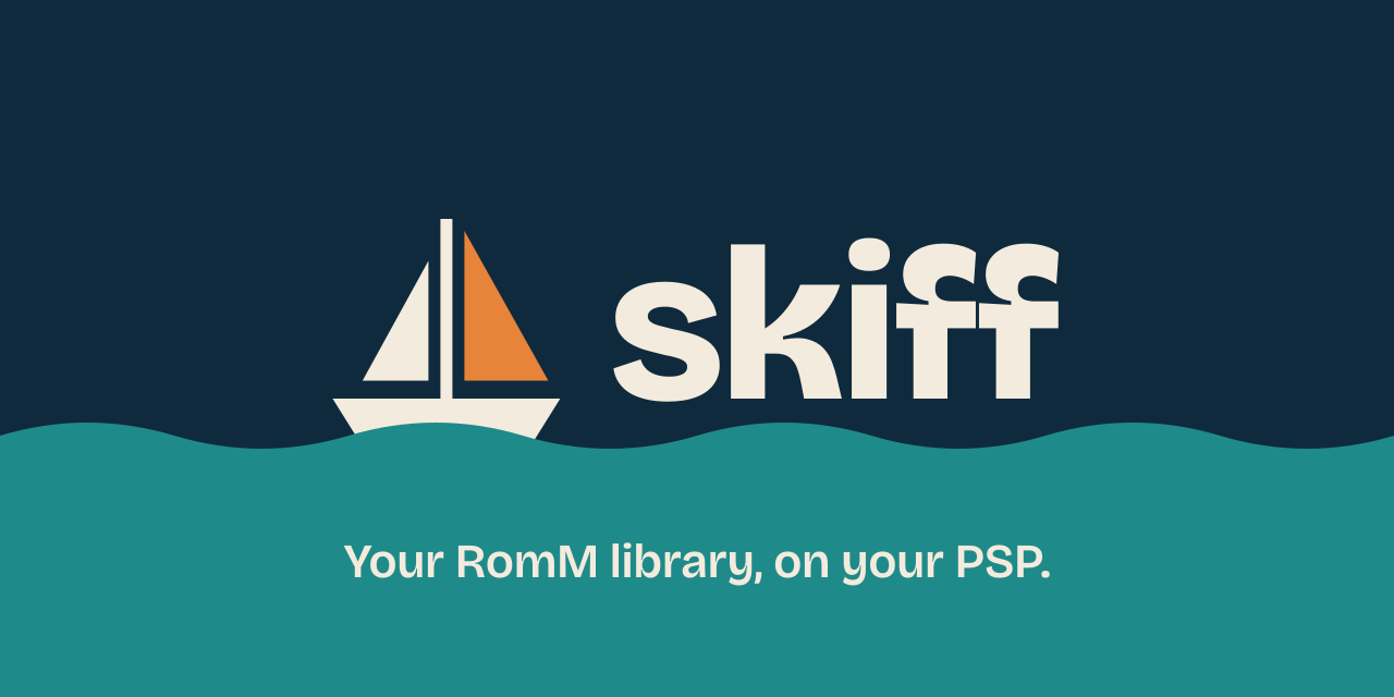 skiff