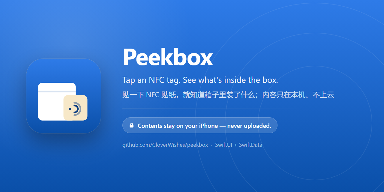 peekbox