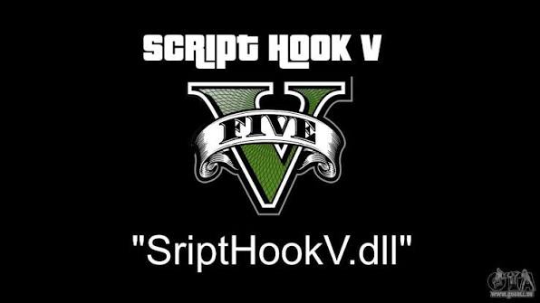 ScriptHookVDotNet-GTA-V