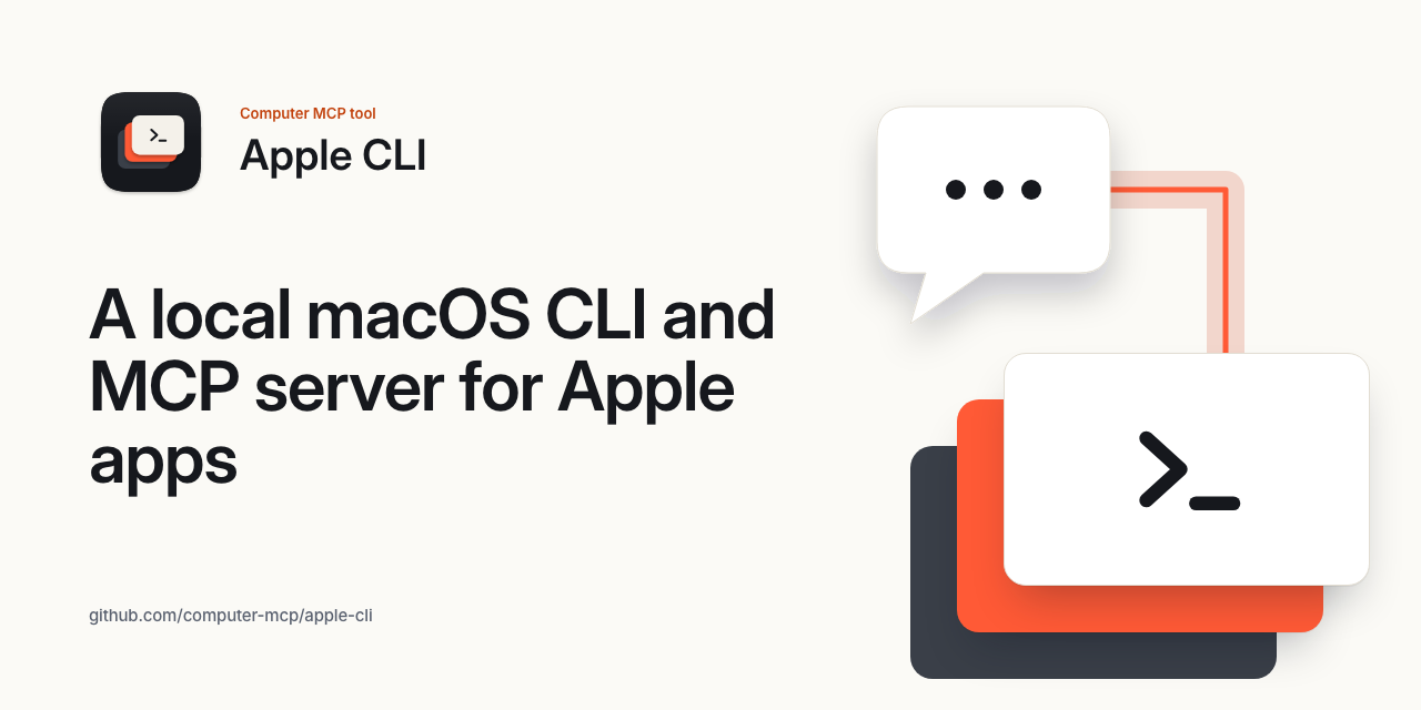 apple-cli