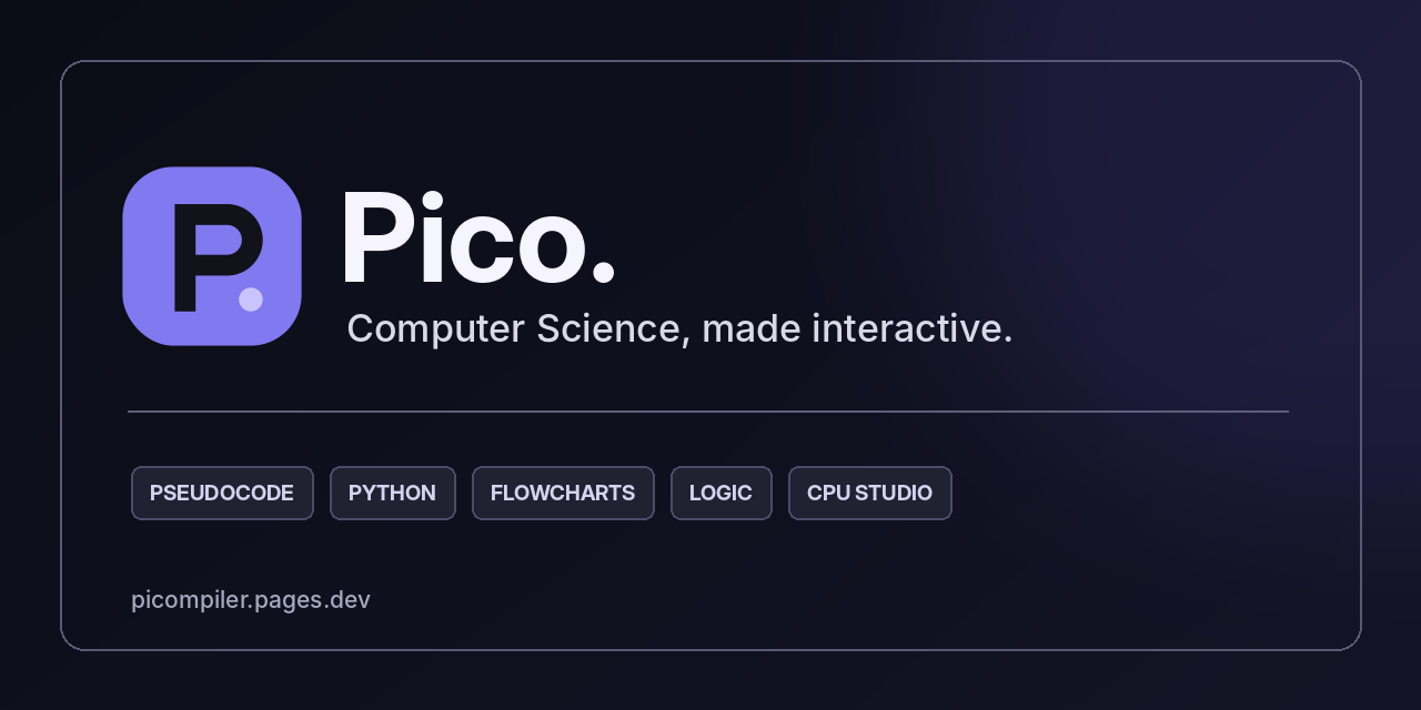 pico