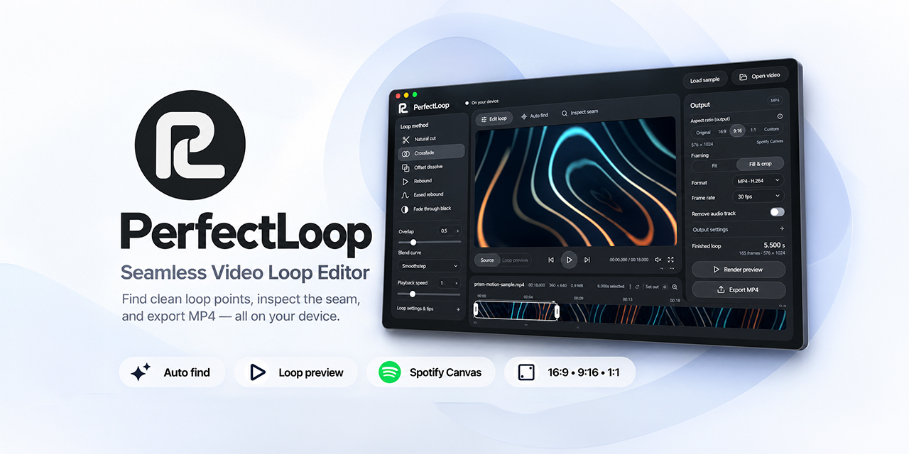 PerfectLoop