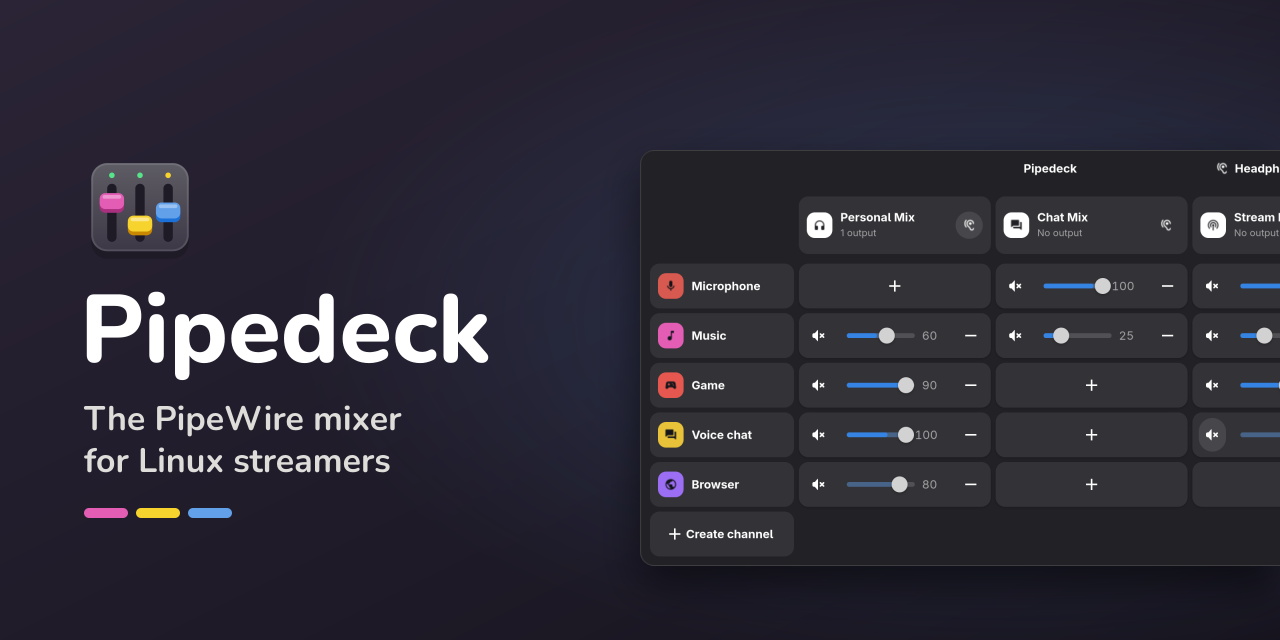 PipeDeck