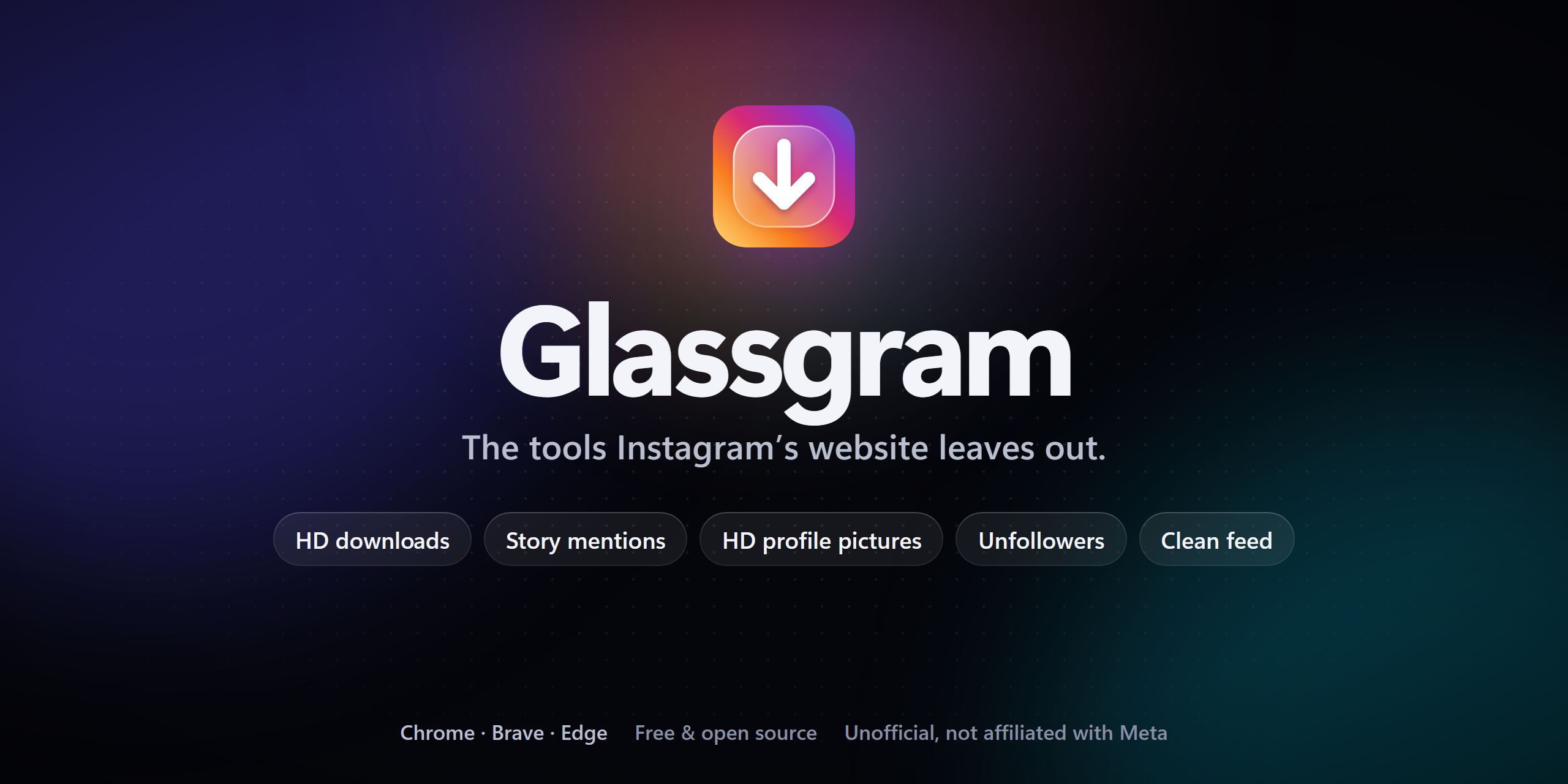 glassgram