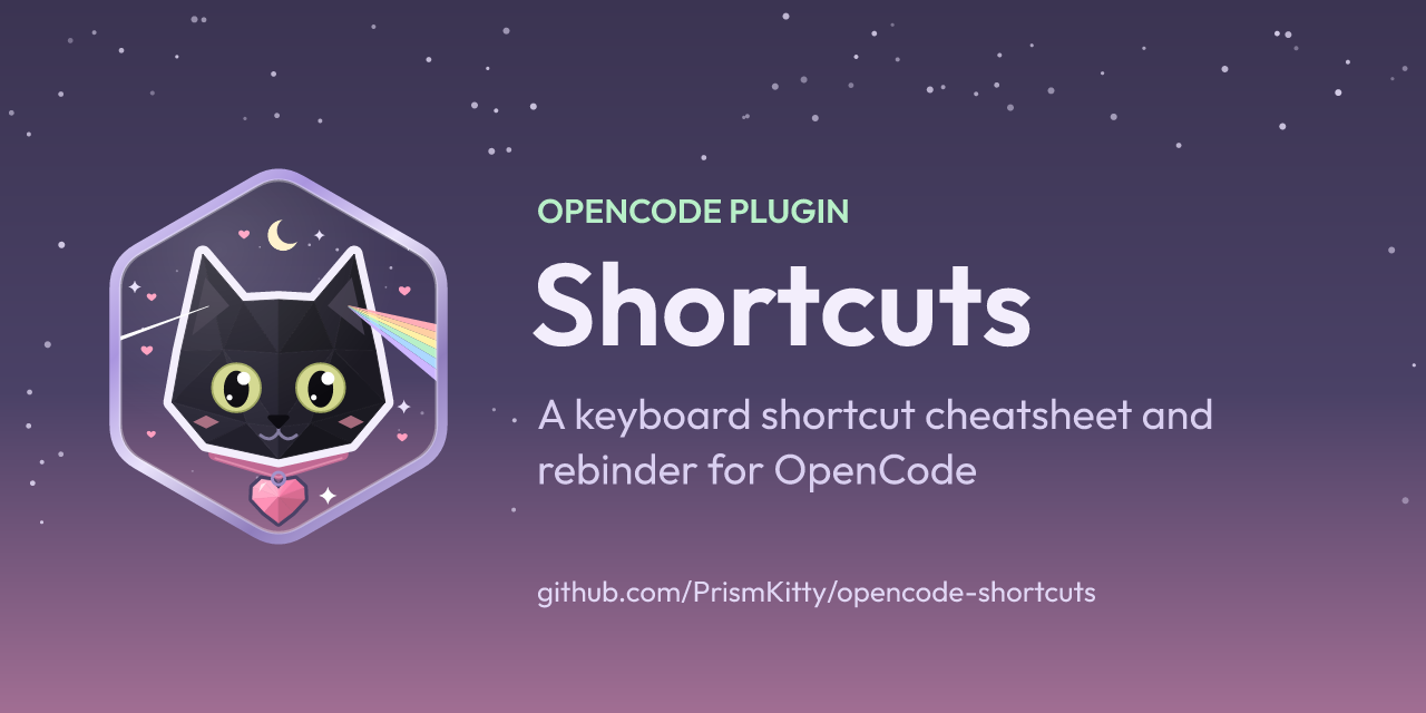 opencode-shortcuts