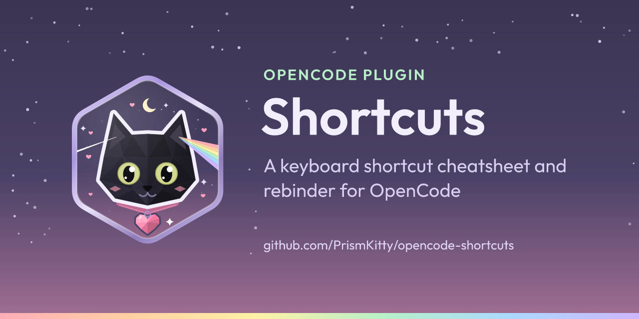 opencode-shortcuts
