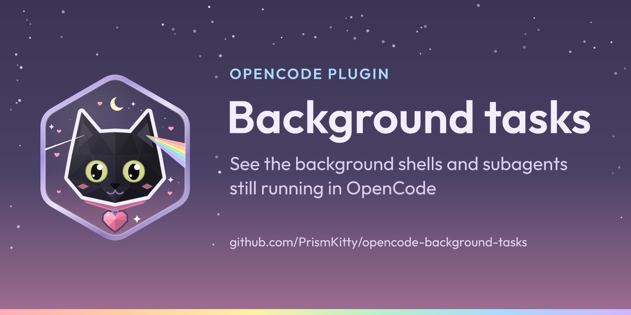 opencode-background-tasks