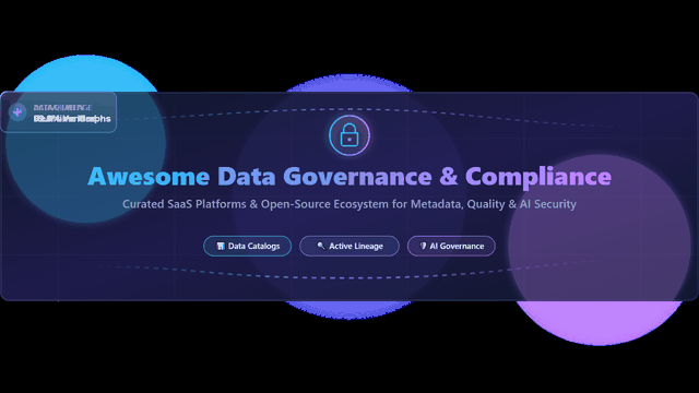Awesome-Data-Governance-Compliance