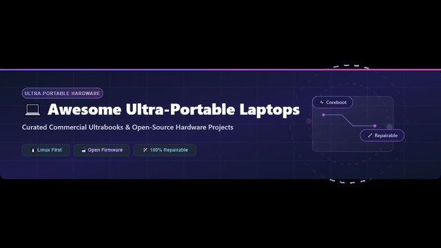 Awesome-Ultra-Portable-Laptop-Hardware