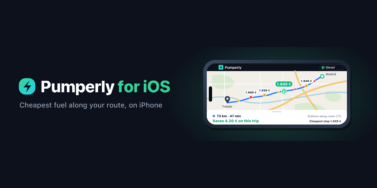 pumperly-ios