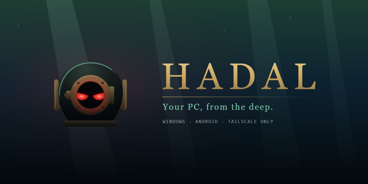 Hadal