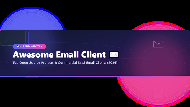 Awesome-Email-Client