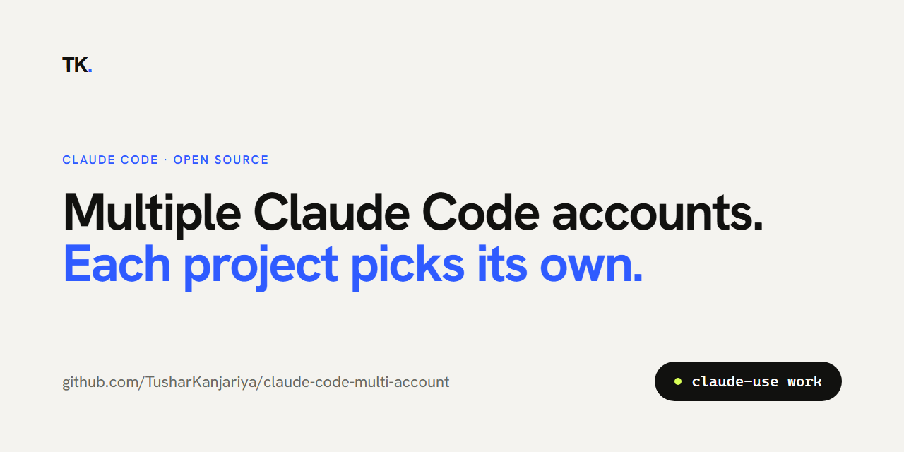 claude-code-multi-account