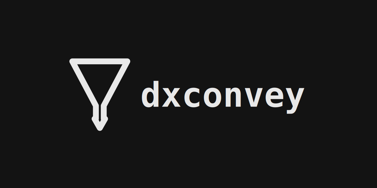 dxconvey