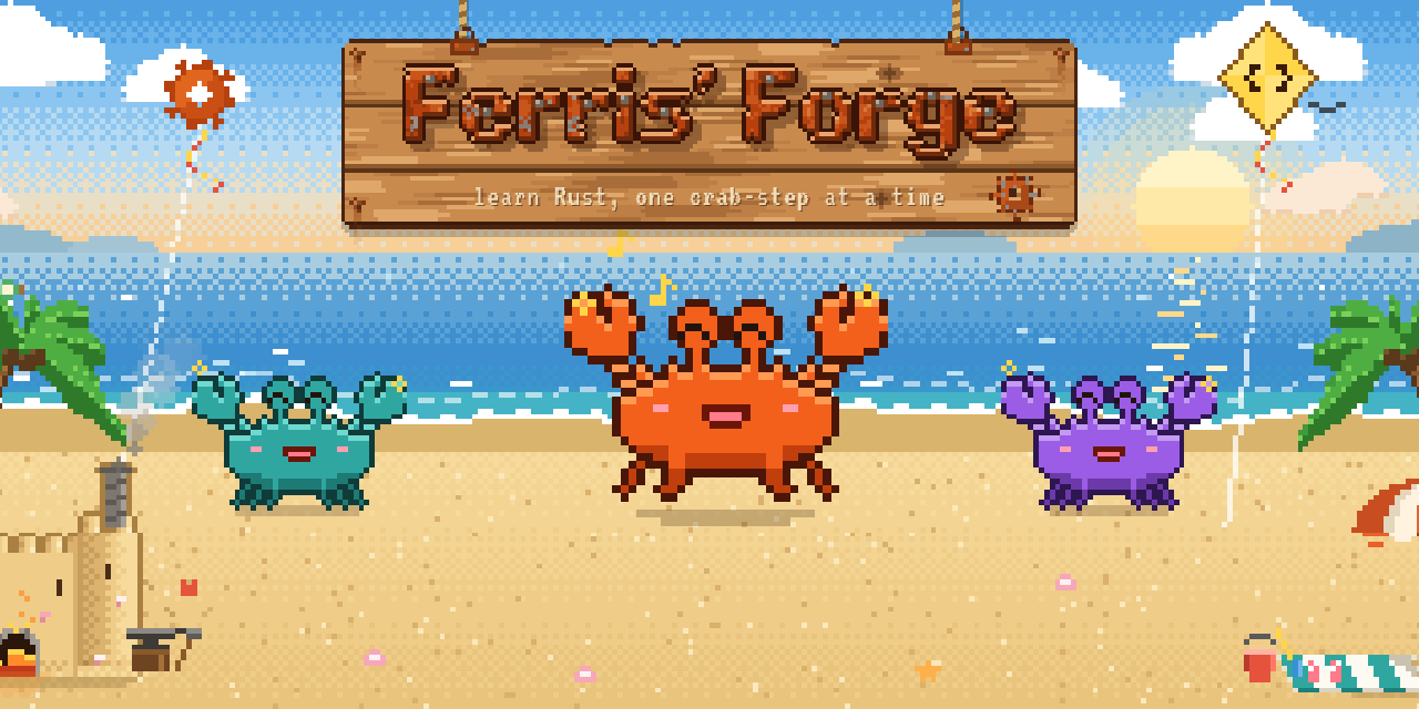 ferris-forge