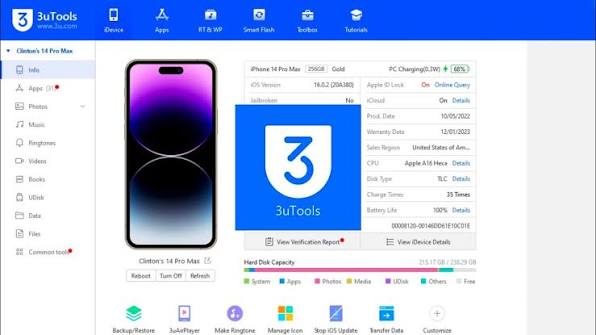 3uTools