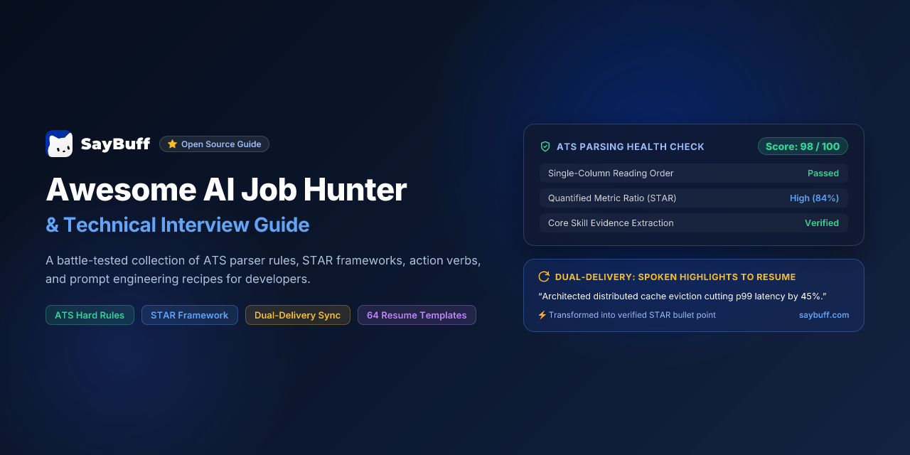 awesome-ai-job-hunter