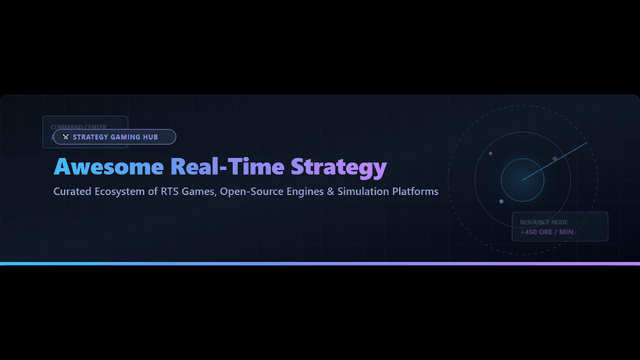 Awesome-Real-Time-Strategy-Video-Game
