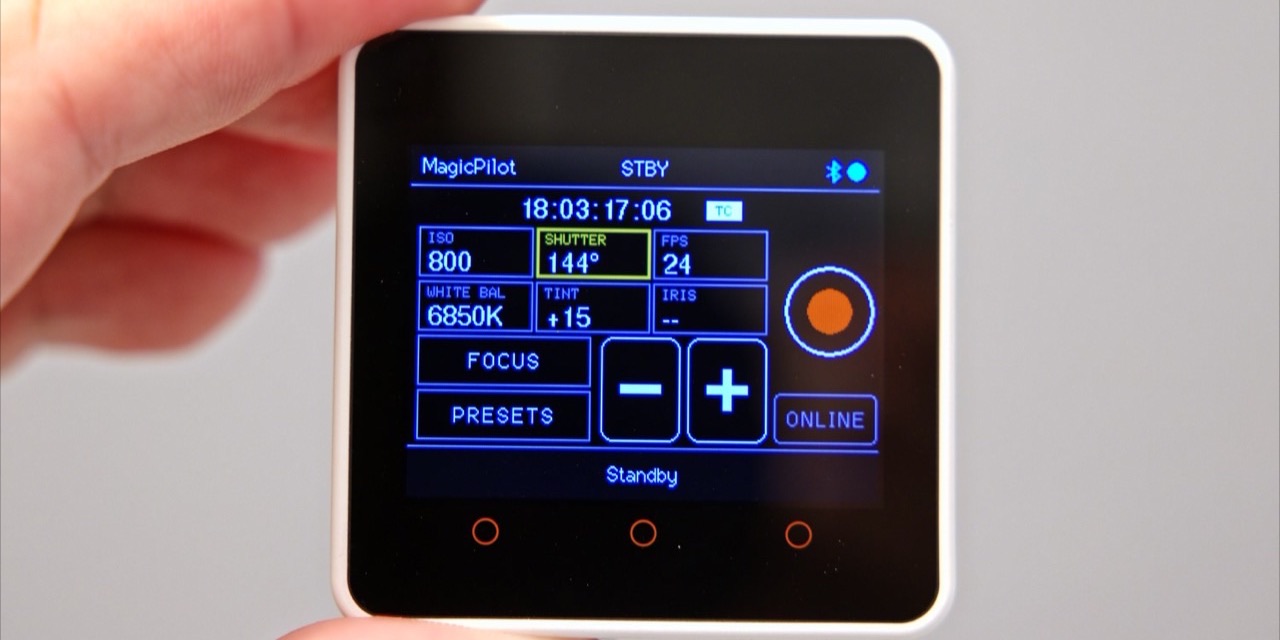 MagicPilot Remote social preview
