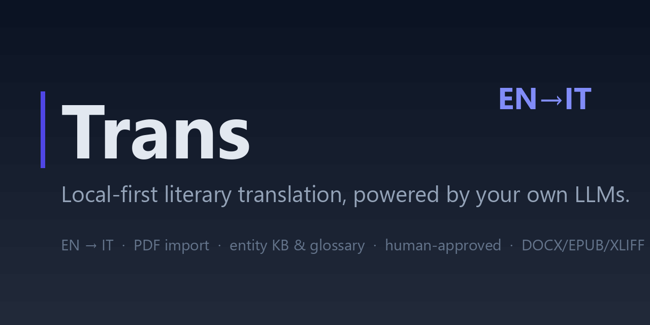 trans