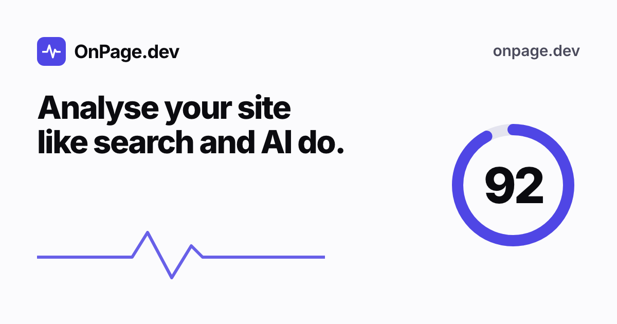 onpage-tools
