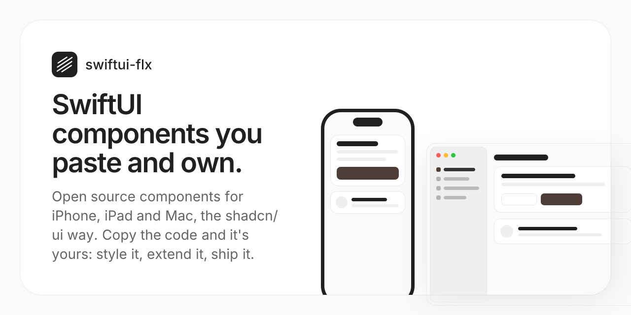swiftui-flx