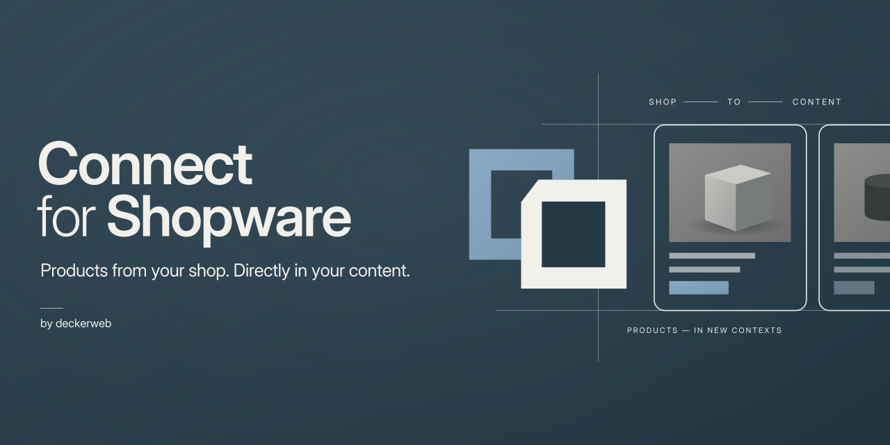 connect-for-shopware
