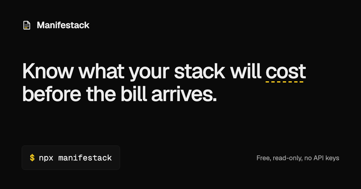manifestack