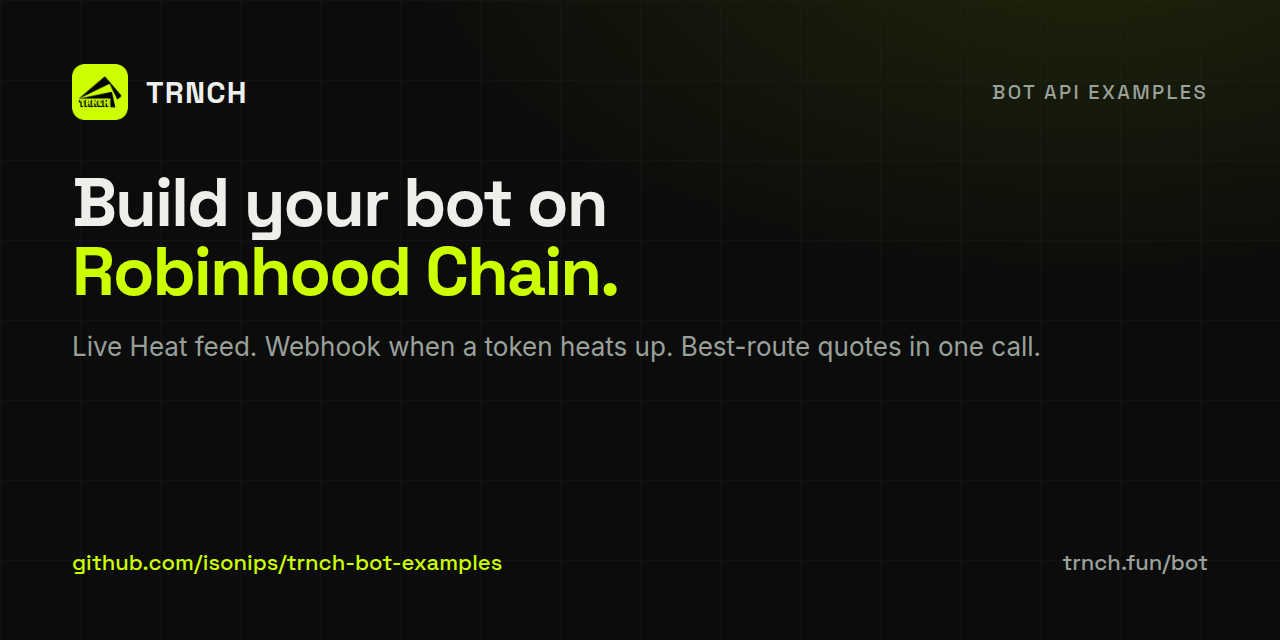 trnch-bot-examples