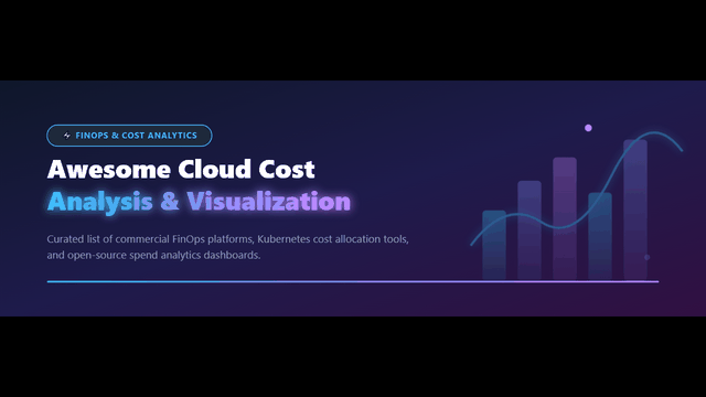 Awesome-Cloud-Cost-Analysis-Visualization