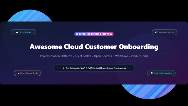 Awesome-Cloud-Customer-Onboarding