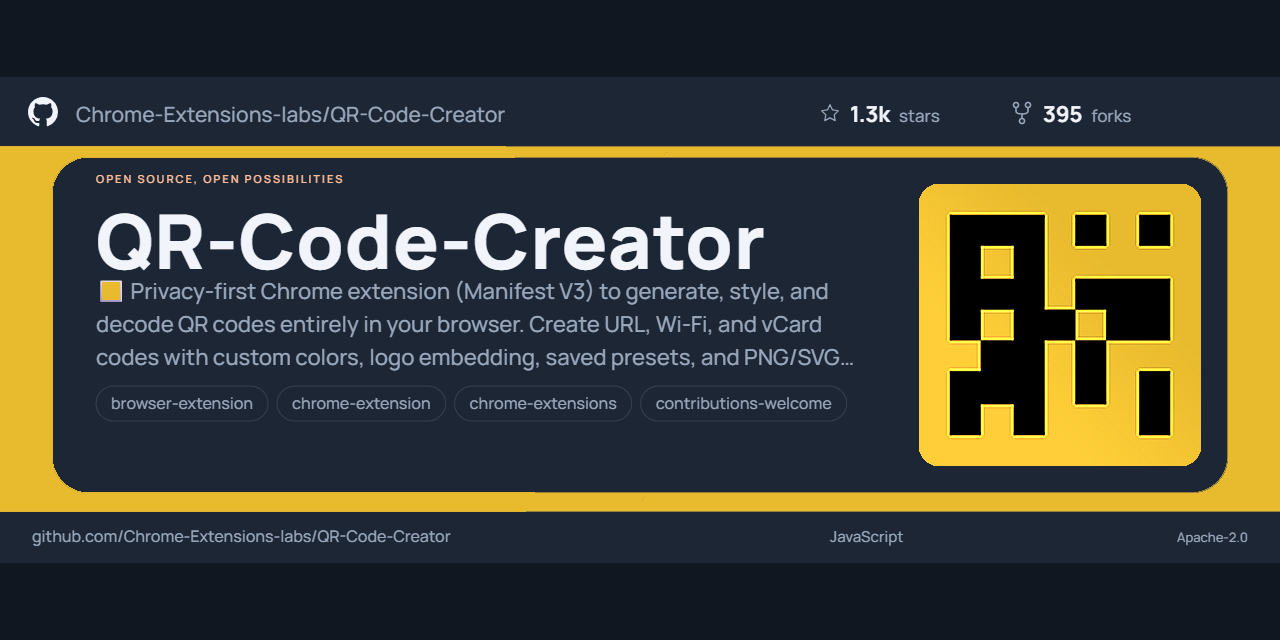 QR-Code-Creator