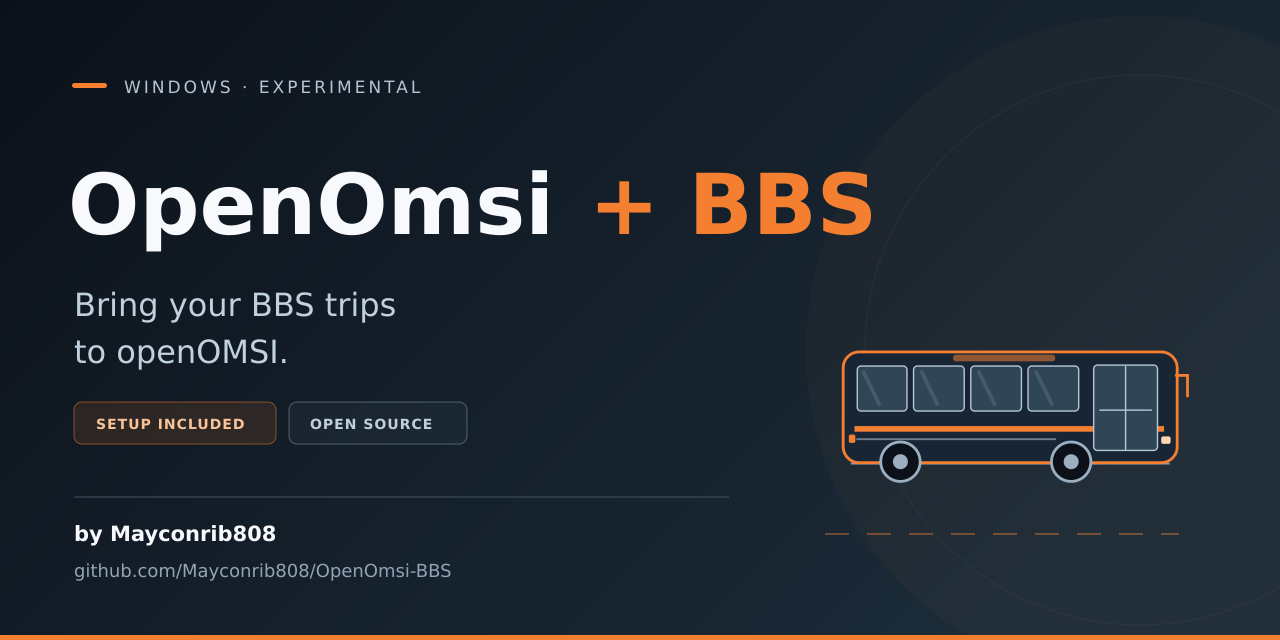 OpenOmsi-BBS