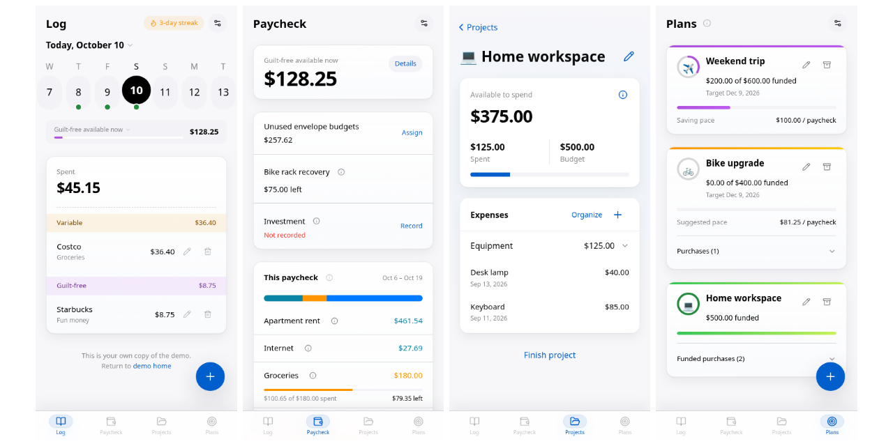 Jings-Finance-App