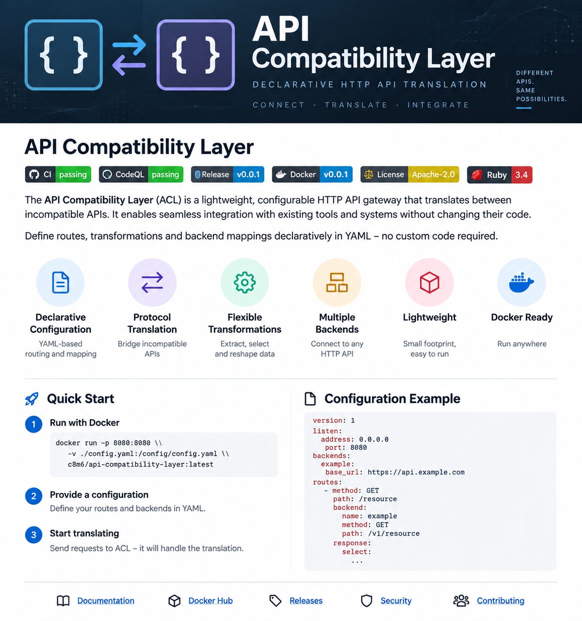 api-compatibility-layer