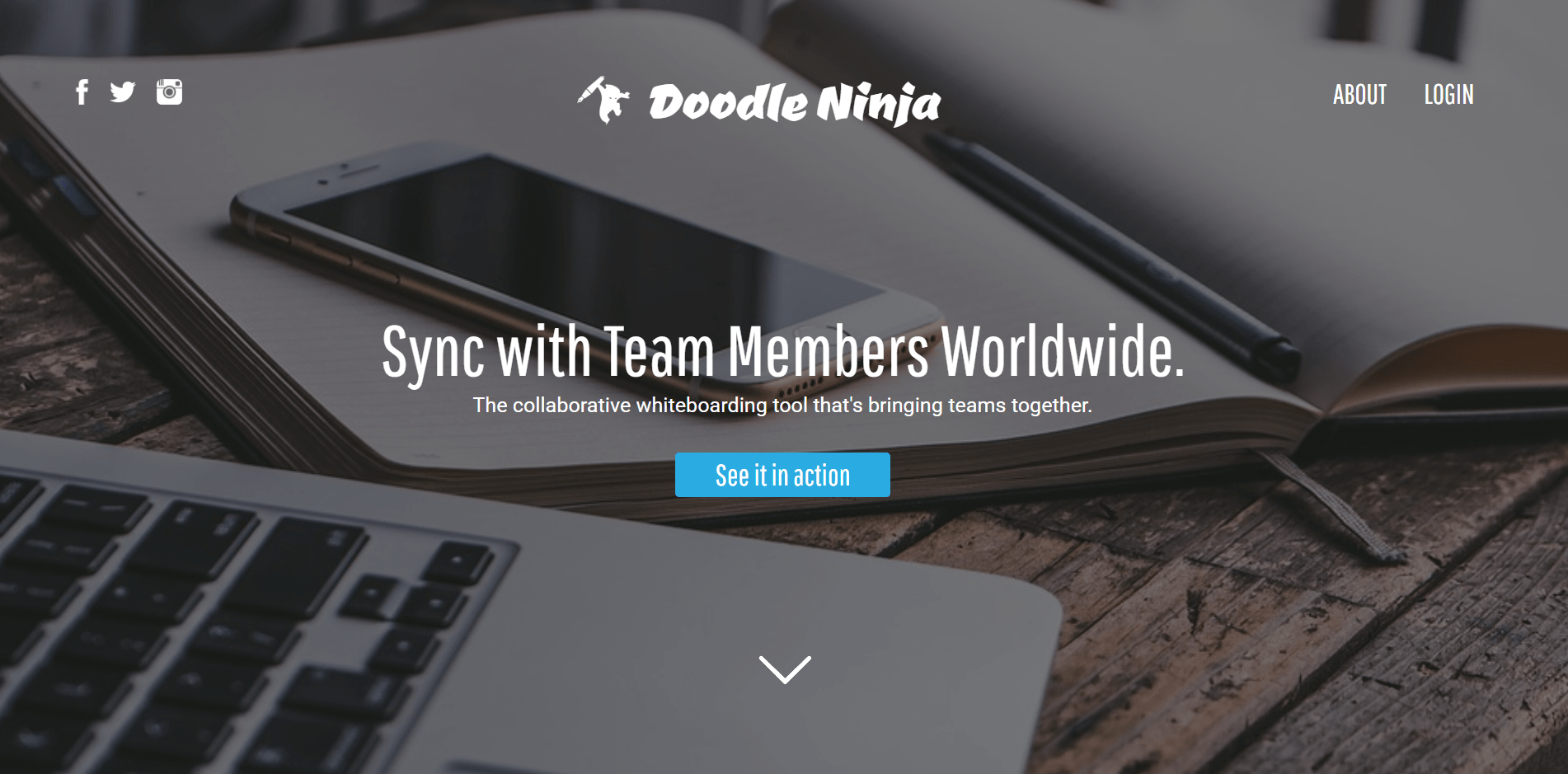 GitHub - michaeljamie/doodle-ninja: A personally developed ...