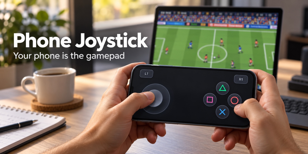phone-joystick