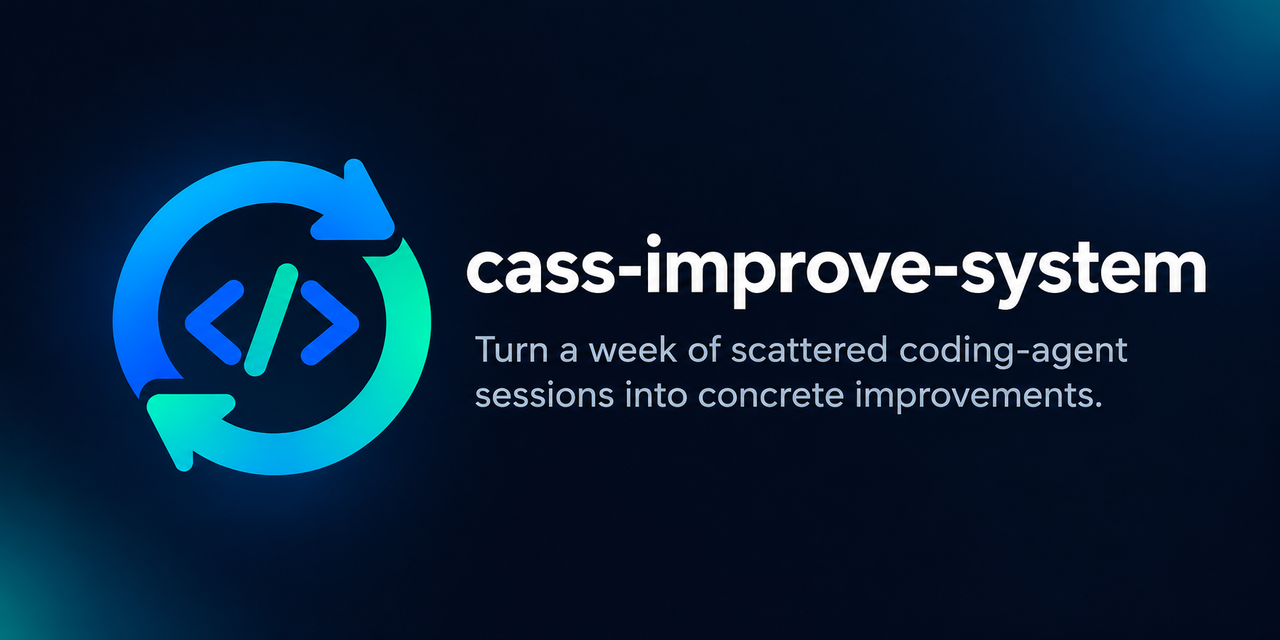 cass-improve-system