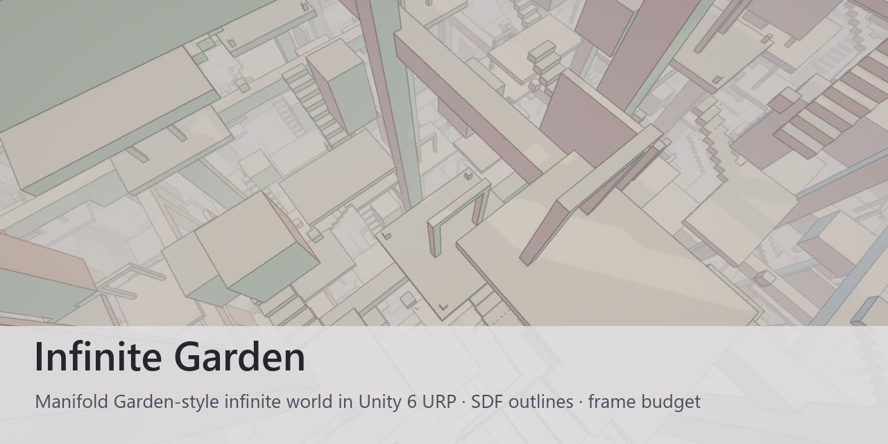 InfiniteGarden