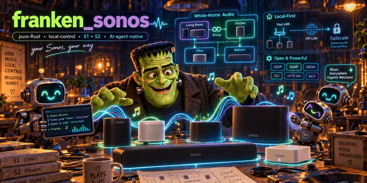 frankensonos
