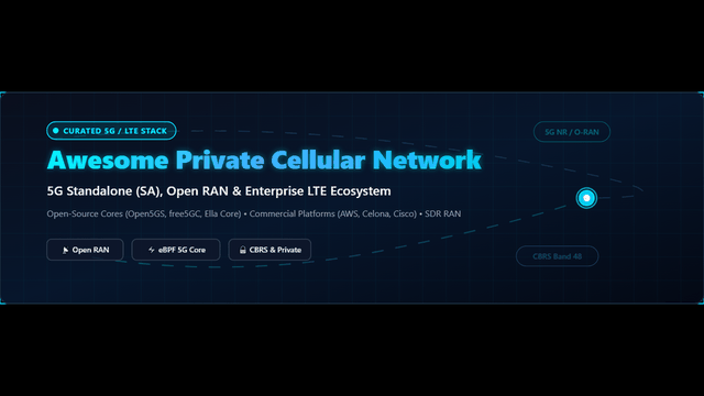 Awesome-Private-Cellular-Network-5g-LTE