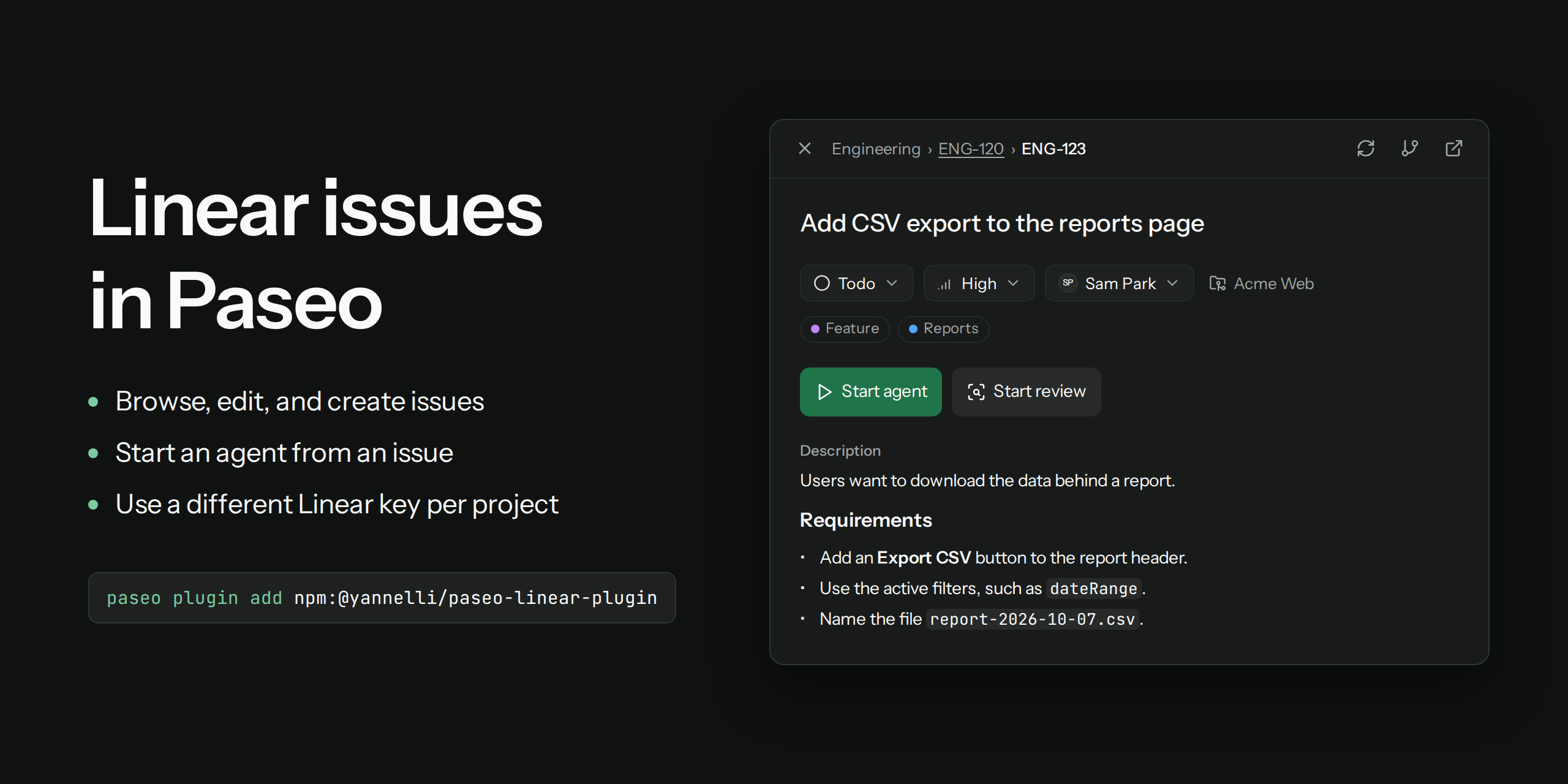 paseo-linear-plugin