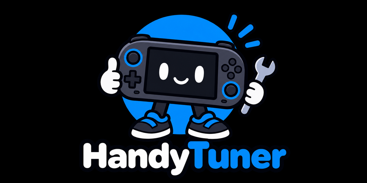HandyTuner