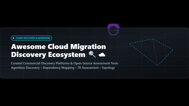 Awesome-Cloud-Migration-Discovery