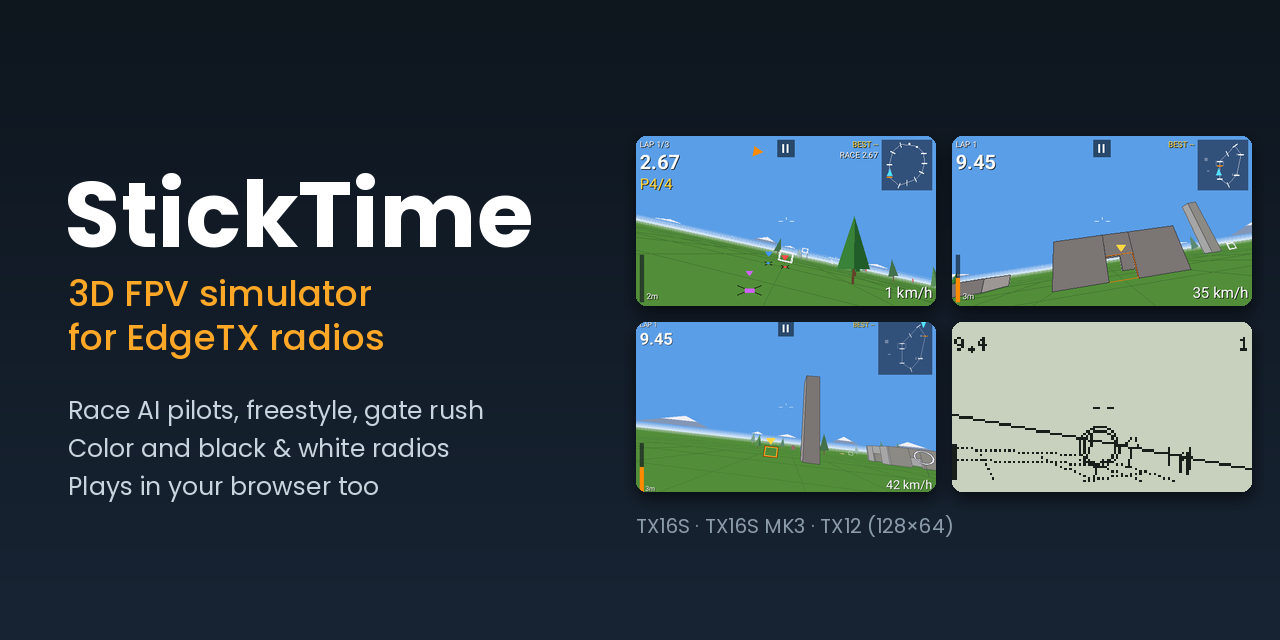 sticktime