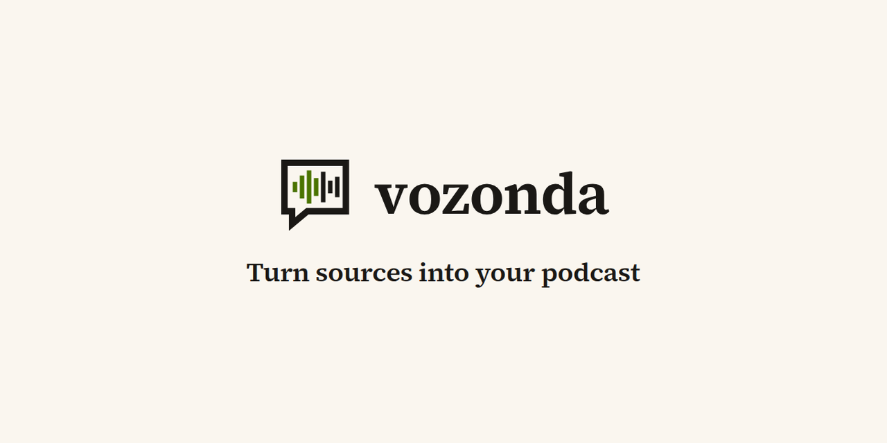 vozonda