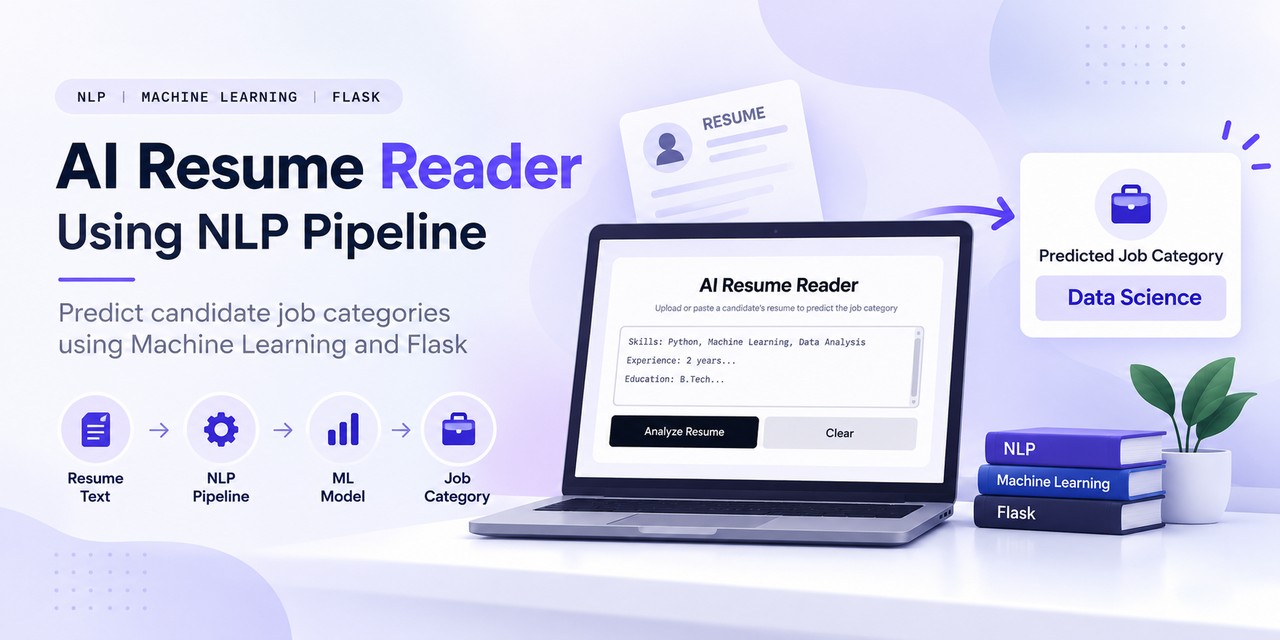 NLP-Resume-Classification-System