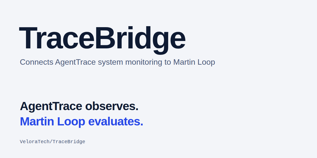 TraceBridge