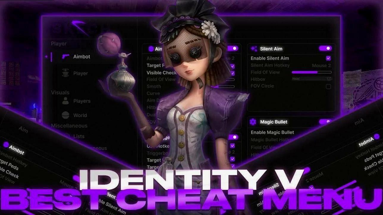 identity-v-newest-menu